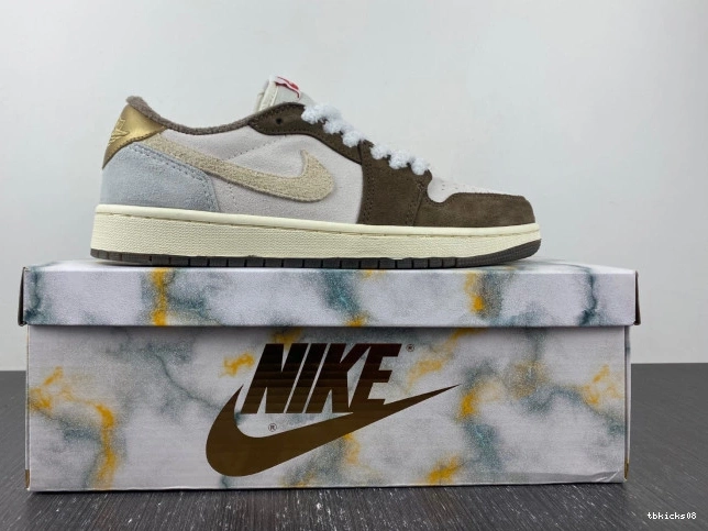 Cheap TBkick Retro of Year Low DV1312-200 Air OG Jordan Rabbit 1 the 0713